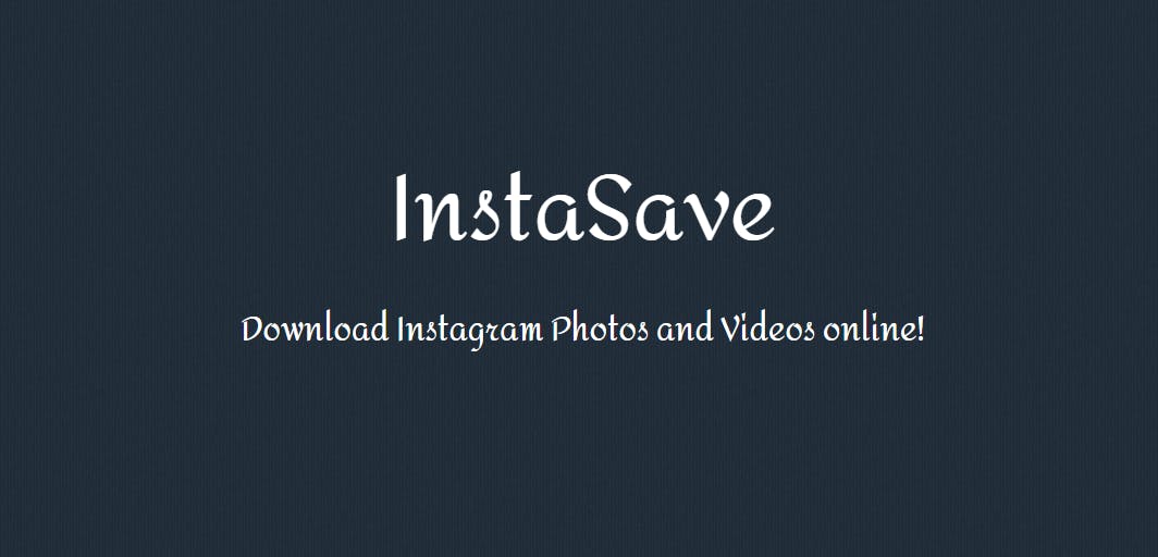 online instagram downloader